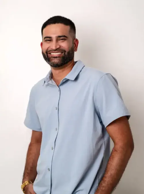 Arman Advani, Head of Partnerships at Search Atlas